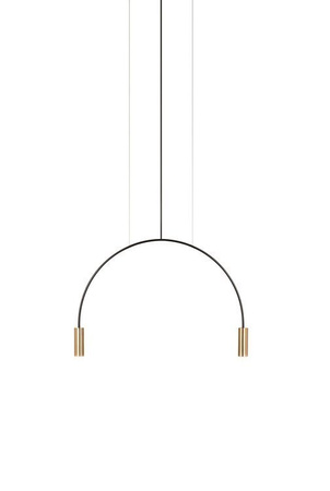 Lampa wewnętrzna, wisząca Estiluz Volta T-3535-W, T-3535-M