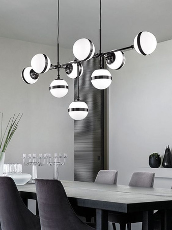 Lampa wewnętrzna, wisząca Vistosi Peggy