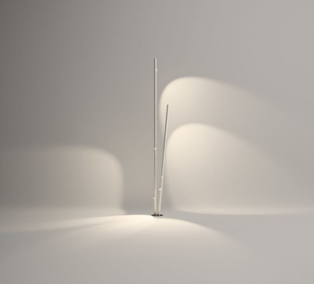 Lampa zewnętrzna, stojąca Vibia Bamboo 4810