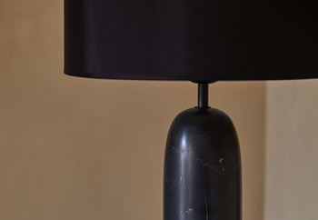 Lampa wewnętrzna, stojąca Aromas Shin