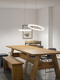 Lampa wewnętrzna, wisząca Vibia Halo Jewel 2351