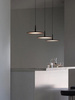 Lampa wewnętrzna, wisząca Vibia SKAN 0280