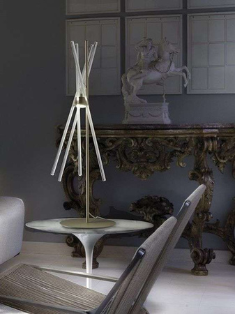 Lampa wewnętrzna, stojąca Vistosi Essence