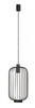 LAMPA WISZĄCA NOWODVORSKI CAGE BLACK 6844