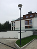 Lampa zewnętrzna, latarnia Nicea 777