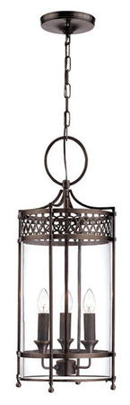 Lampa wewnętrzna, wisząca Elstead GuildHall GH/P