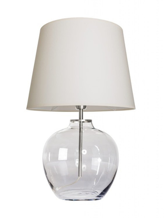 Lampa wewnętrzna, stojąca Famlight Timor Gray