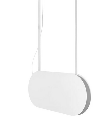 UMMO MALUMI, lampa wisząca, oliwkowa