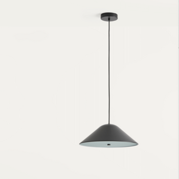 Lampa wewnętrzna, wisząca Aromas Damo, mosiądz