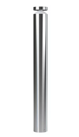 Lampa zewnętrzna, słupek ENDURA STYLE CYLINDER 80CM, LEDVANCE, 4058075205390.