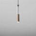 Lampa wewnętrzna, wisząca AqForm Modern Glass złota, outlet