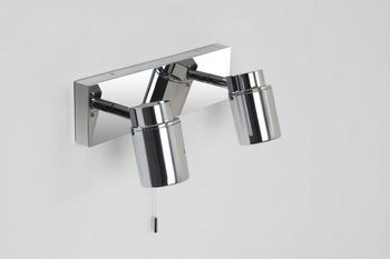 Lampa wewnętrzna, ścienna Astro Como Twin 1282005
