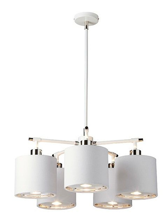 Lampa wewnętrzna, wisząca Elstead Balance BALANCE5 BRPB