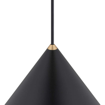 Lampa wisząca Nowodvorski Zenith M, czarny