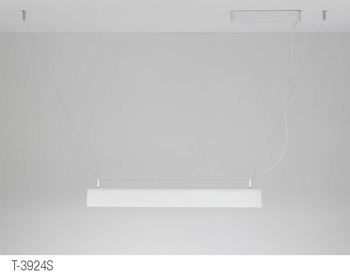 Lampa wewnętrzna, wisząca Estiluz Gada T-3925R 51 CT