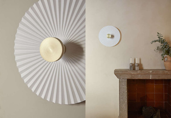Lampa wewnętrzna, ścienna Aromas Osion