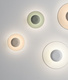 Lampa wewnętrzna, sufitowa / ścienna Vibia Funnel 2013