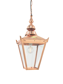 Lampa zewnętrzna, stropowa Norlys Chelsea 961