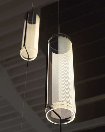 Lampa wewnętrzna, wisząca Vibia Guise 2270
