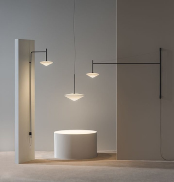 Lampa wewnętrzna, wisząca Vibia Tempo 5780
