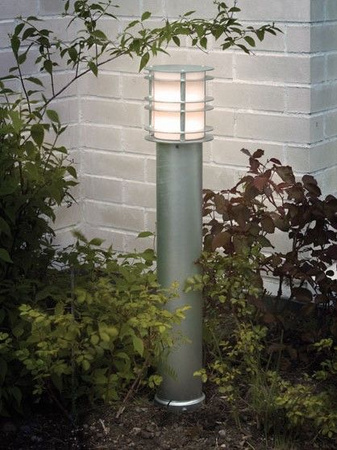 lampa zewnętrzna, słupek Norlys Stockholm 298