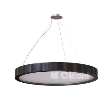 Lampa wewnętrzna, wisząca Cleoni Lukomo 430