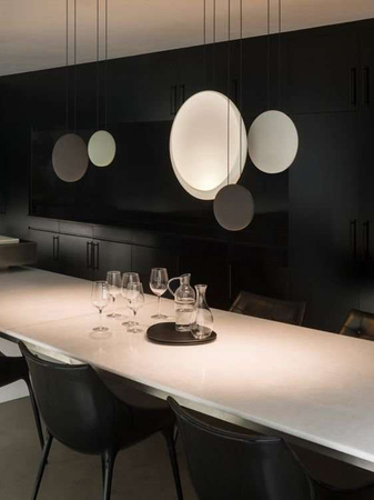 Lampa wewnętrzna, wisząca Vibia COSMOS 2511