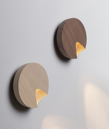 Lampa wewnętrzna, ścienna Vibia Dots 4660