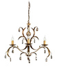 Lampa wewnętrzna, wisząca Elstead Lily LL3, LL5, LL8