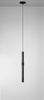 Lampa wewnętrzna, wisząca Estiluz Flow T-3736S 74WH