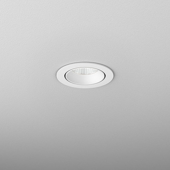 OPRAWA SUFITOWA OCZKO AQFORM RING NEXT 50 LED BIAŁA 37982-M940-F1-00-13