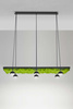 Lampa wewnętrzna, wisząca Estiluz Cupolina T-3935 74 WH