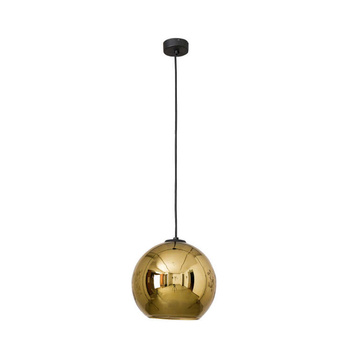 Lampa wisząca Nowodvorski Polaris, złoty