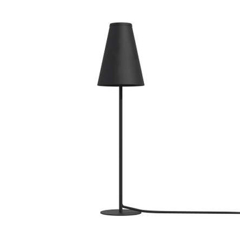Lampa stołowa Nowodvorski Trifle, czarny