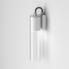 Lampa wewnętrzna, ścienna Aqform Modern Glass Tube TP LED M930 biały struktura.