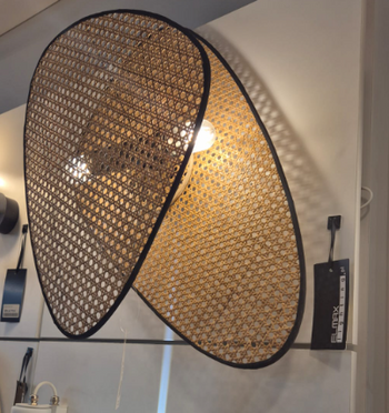 Lampa wewnętrzna, ścienna Market Set Screen, ekspozycja