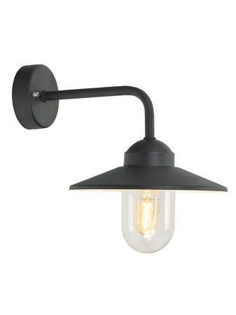 Lampa zewnętrzna, elewacyjna Vansbro 1920, ocynk