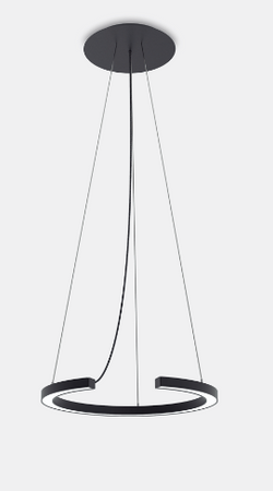 Lampa wewnętrzna, wisząca Robin Roberta 65 cm