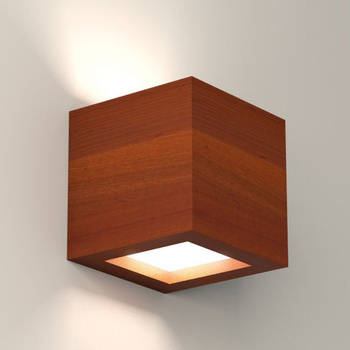 Lampa wewnętrzna, ścienna Cleoni Caspe 120
