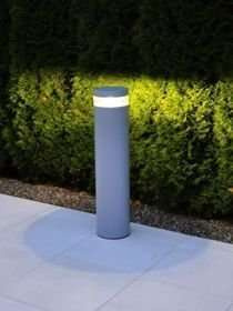 Lampa zewnętrzna, słupkowa Norlys Stavanger 1247