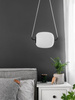 Lampa wewnętrzna, wisząca Ummo Epli
