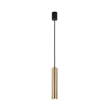 Lampa wisząca Nowodvorski Eye L, mosiądz