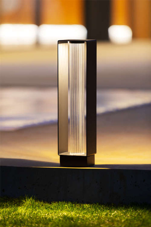 Lampa zewnętrzna, stojąca Estiluz Frame P-4056X