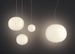 Lampa wewnętrzna, LODES VOLUM, zwieszana, fi 14cm, k. biały, Outlet