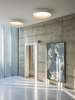 Lampa wewnętrzna, sufitowa Vibia Duo 4872