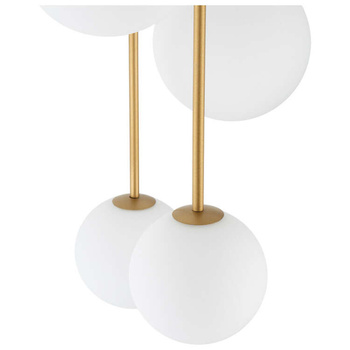 Lampa wisząca Nowodvorski Karo, czarny