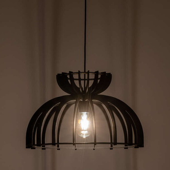 Lampa wisząca Nowodvorski Kymi C, czarny