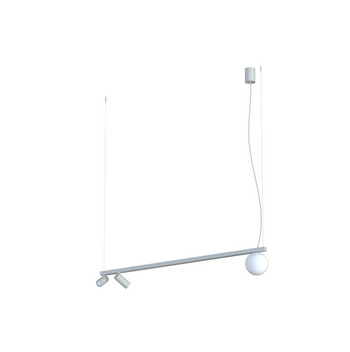 Nowodvorski FOURTY umbra gray