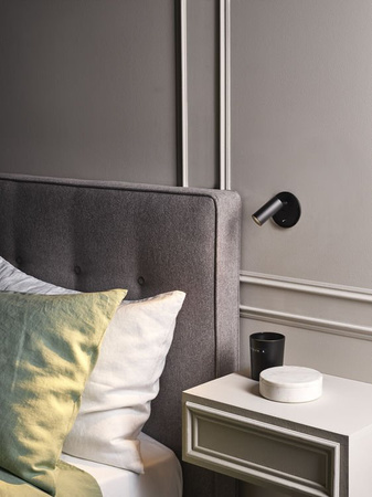 Lampa wewnętrzna, ścienna Astro Micro Recess Switched