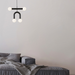 Robin, Rigoberta Duo Super Curved, czarny mat 